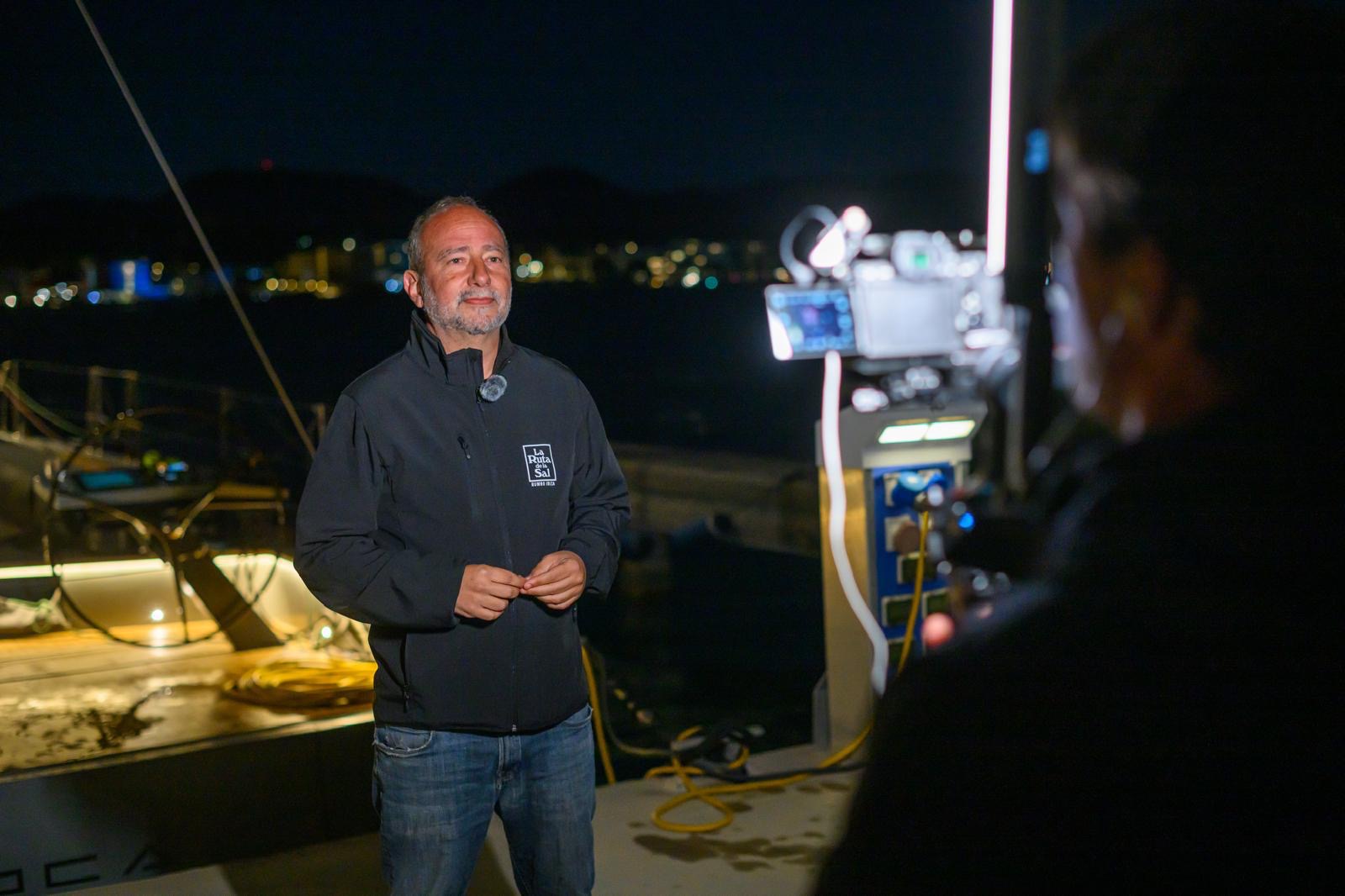 Competición náutica