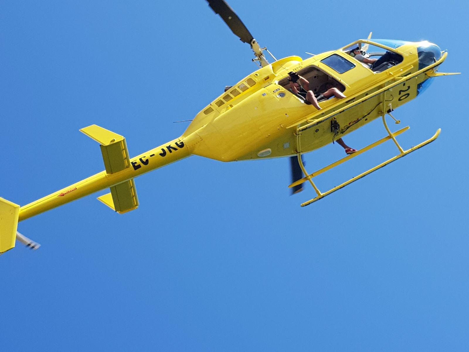 Grabación deportiva